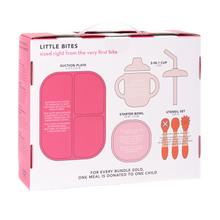 Load image into Gallery viewer, Little Bites Set - Garden Party