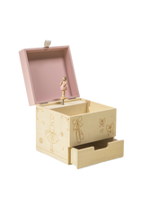 Load image into Gallery viewer, Ballerina Musical Keepsake Box