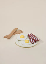 Load image into Gallery viewer, Wooden Brunch Playset