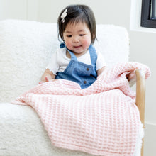 Load image into Gallery viewer, Baby Blanket - Blush