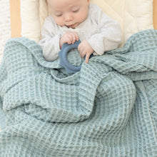Load image into Gallery viewer, Baby Blanket - Fog