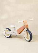 Load image into Gallery viewer, Grow With Me: 3-in-1 Convertible Wooden Balance Bike - Grapefruit