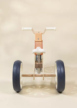 Load image into Gallery viewer, Grow With Me: 3-in-1 Convertible Wooden Balance Bike - Grapefruit