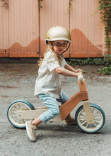 Load image into Gallery viewer, Grow With Me: 3-in-1 Convertible Wooden Balance Bike - Grapefruit