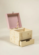 Load image into Gallery viewer, Ballerina Musical Keepsake Box