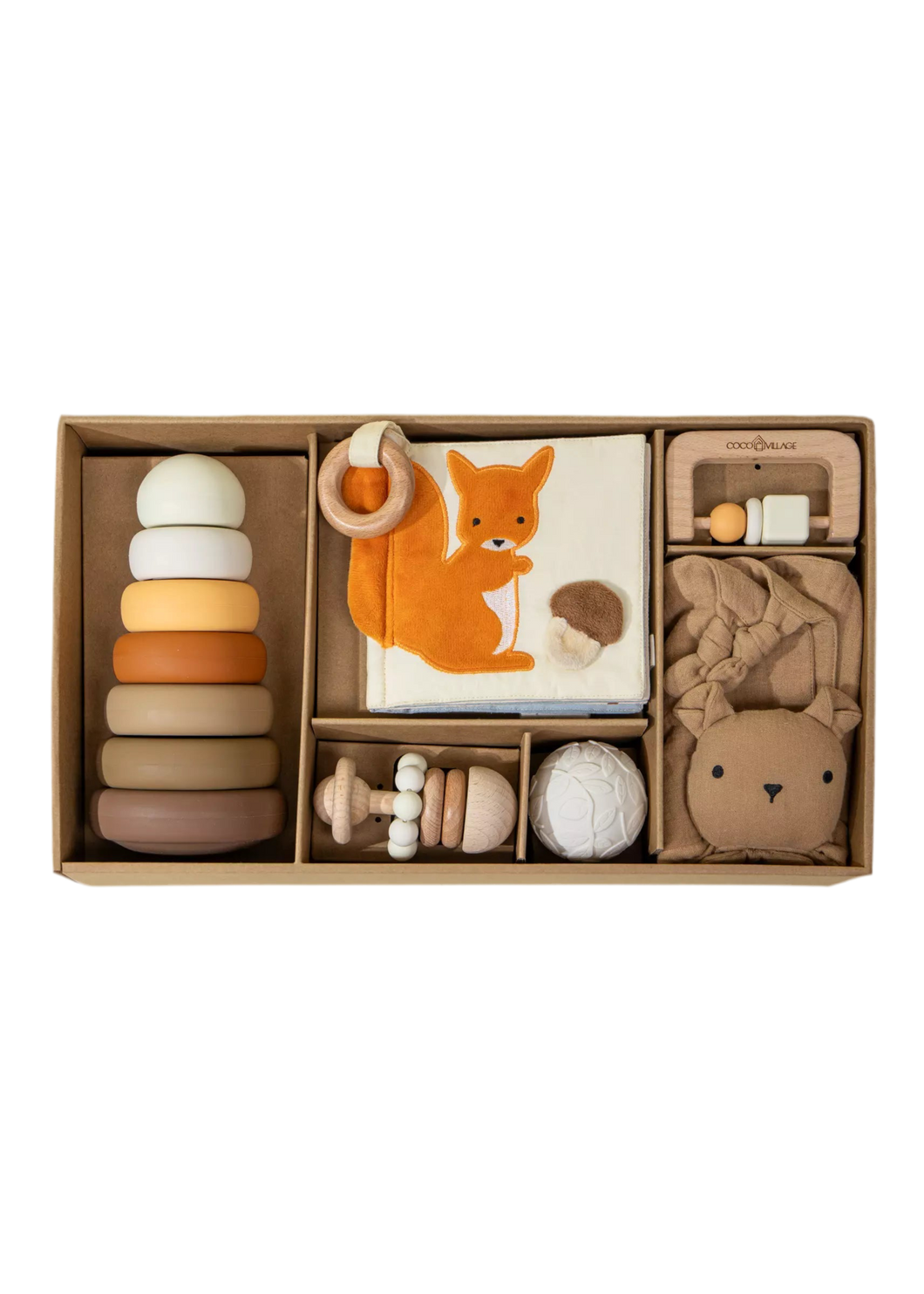 Baby First Gift Box