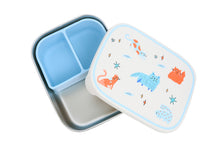 Load image into Gallery viewer, Meowtiful - Stainless Steel Lunchbox
