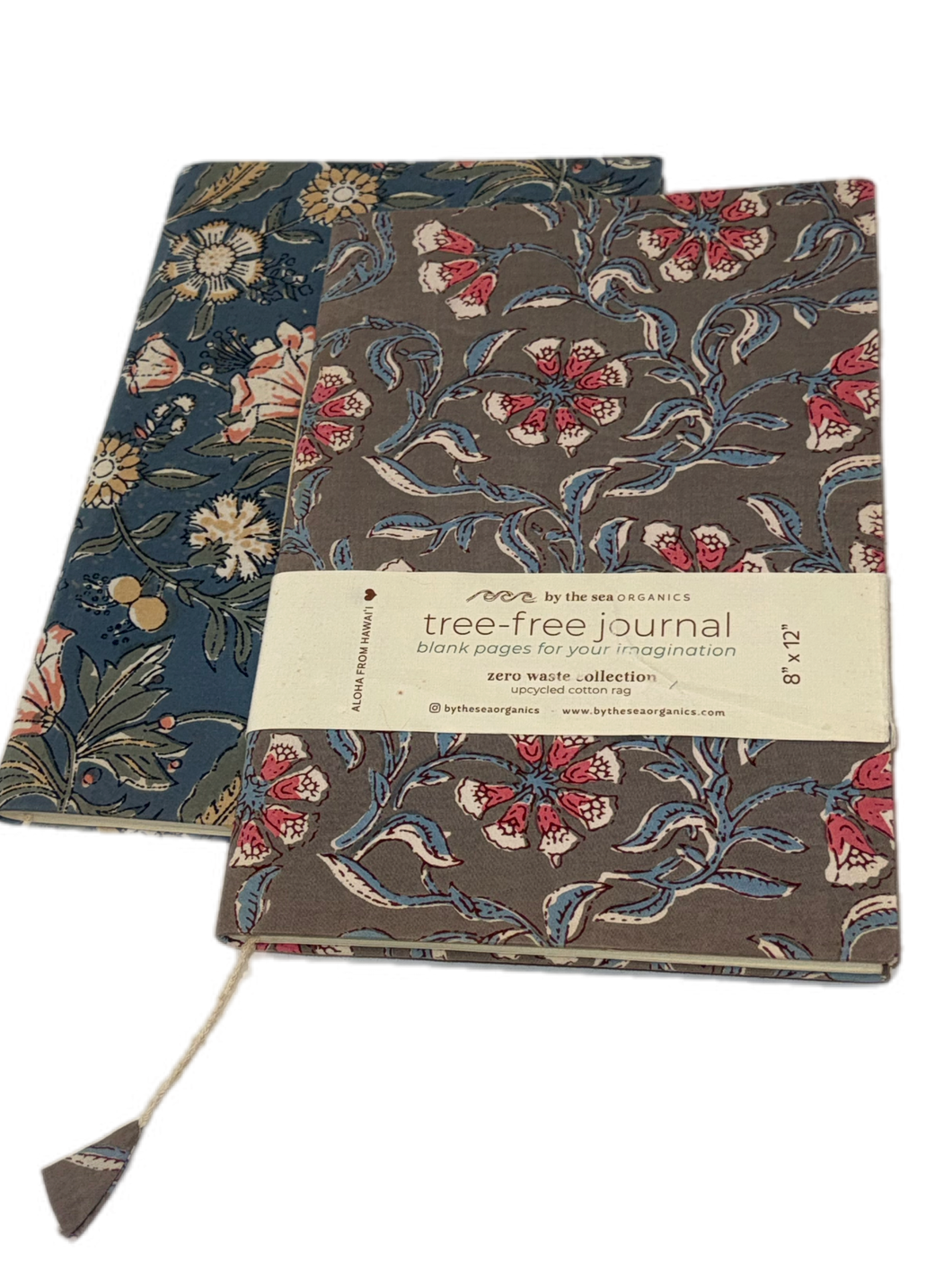 Dusky Garden Tree-free Journal - Extra Large