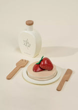 Load image into Gallery viewer, Wooden Brunch Playset
