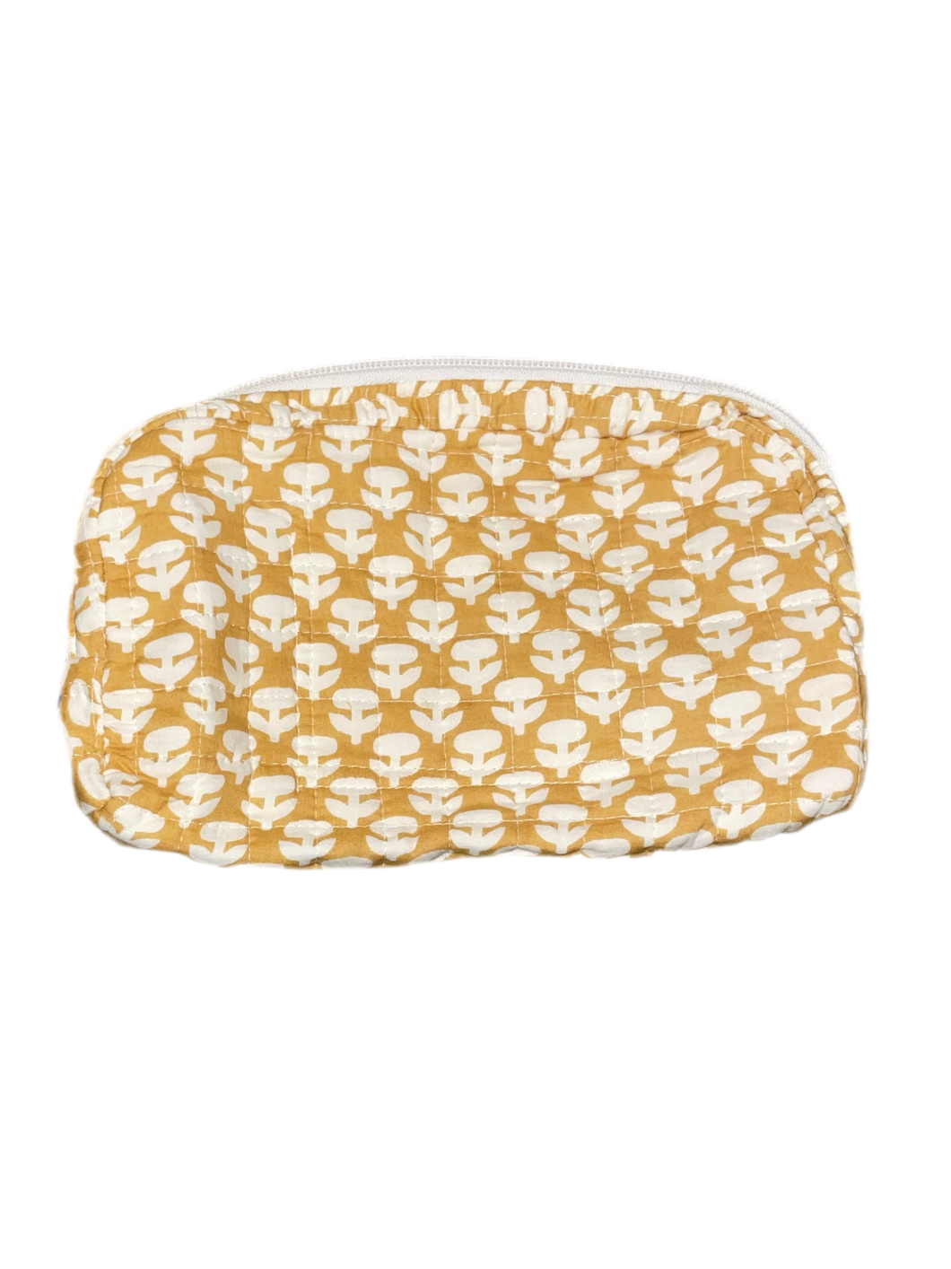Golden Horizon Travel Pouch