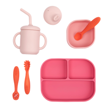 Load image into Gallery viewer, Little Bites Set - Garden Party
