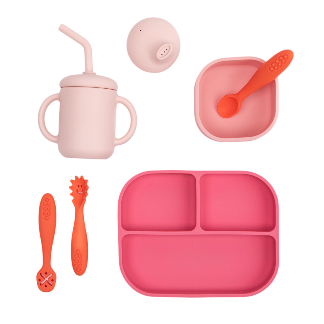 Little Bites Set - Garden Party