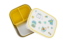 Load image into Gallery viewer, Funky Dogs - Stainless Steel Lunchbox
