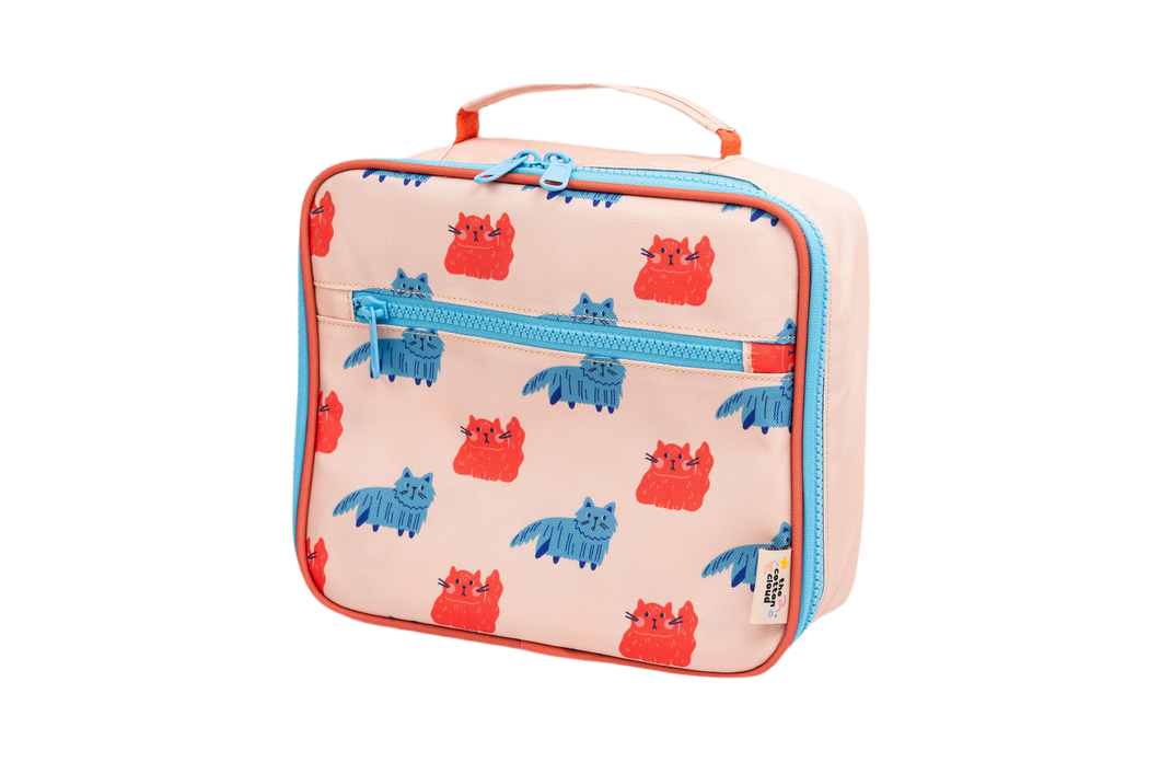Meowtiful - Insulated Lunch Bag