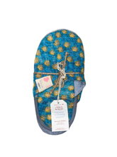 Load image into Gallery viewer, Marigold Hawaiian Home Slippers - Medium
