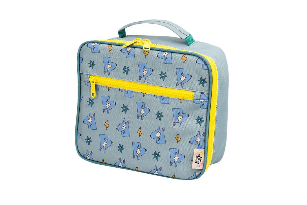 Funky Dogs - Insulated Lunch Bag