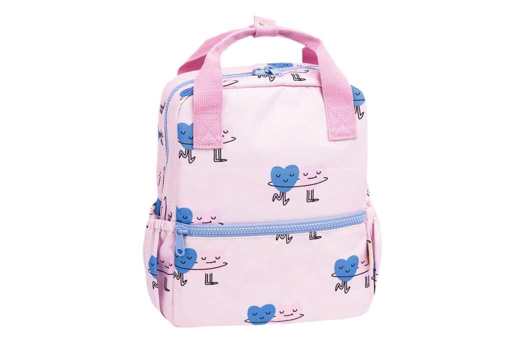 Dancing Hearts - Toddler Backpack