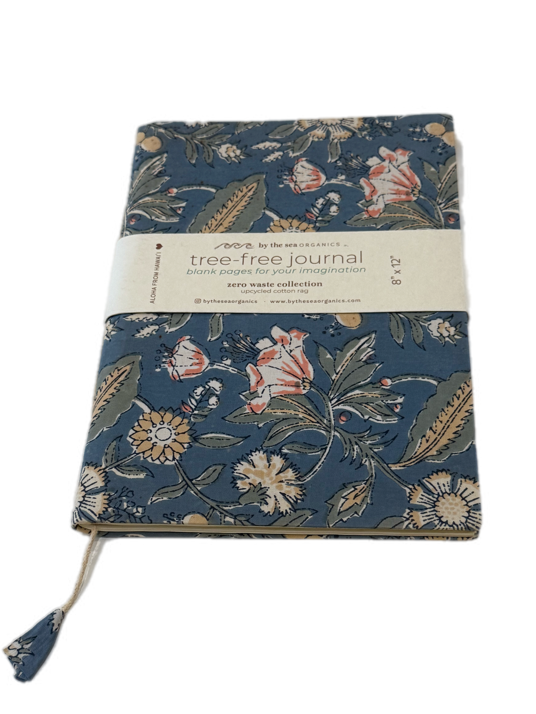 Wild Bloom Tree-free Journal - Extra Large