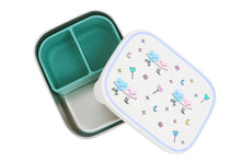 Load image into Gallery viewer, Dancing Hearts - Stainless Steel Lunchbox
