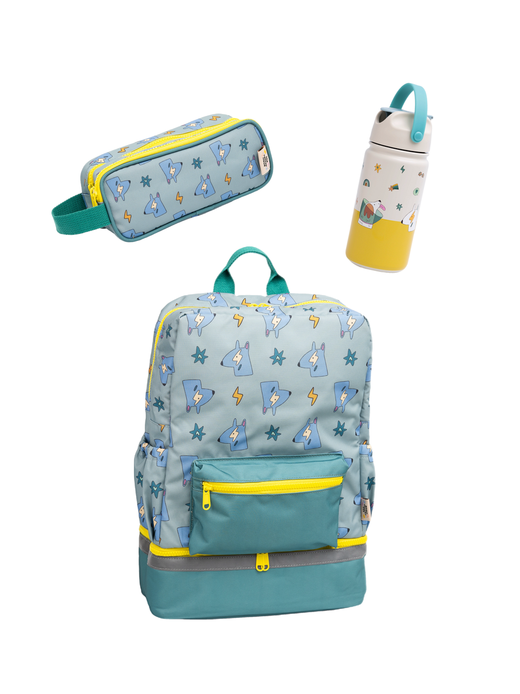 Funky Dogs - Big Kid Bundle (bottles will be delivered within 2 weeks)