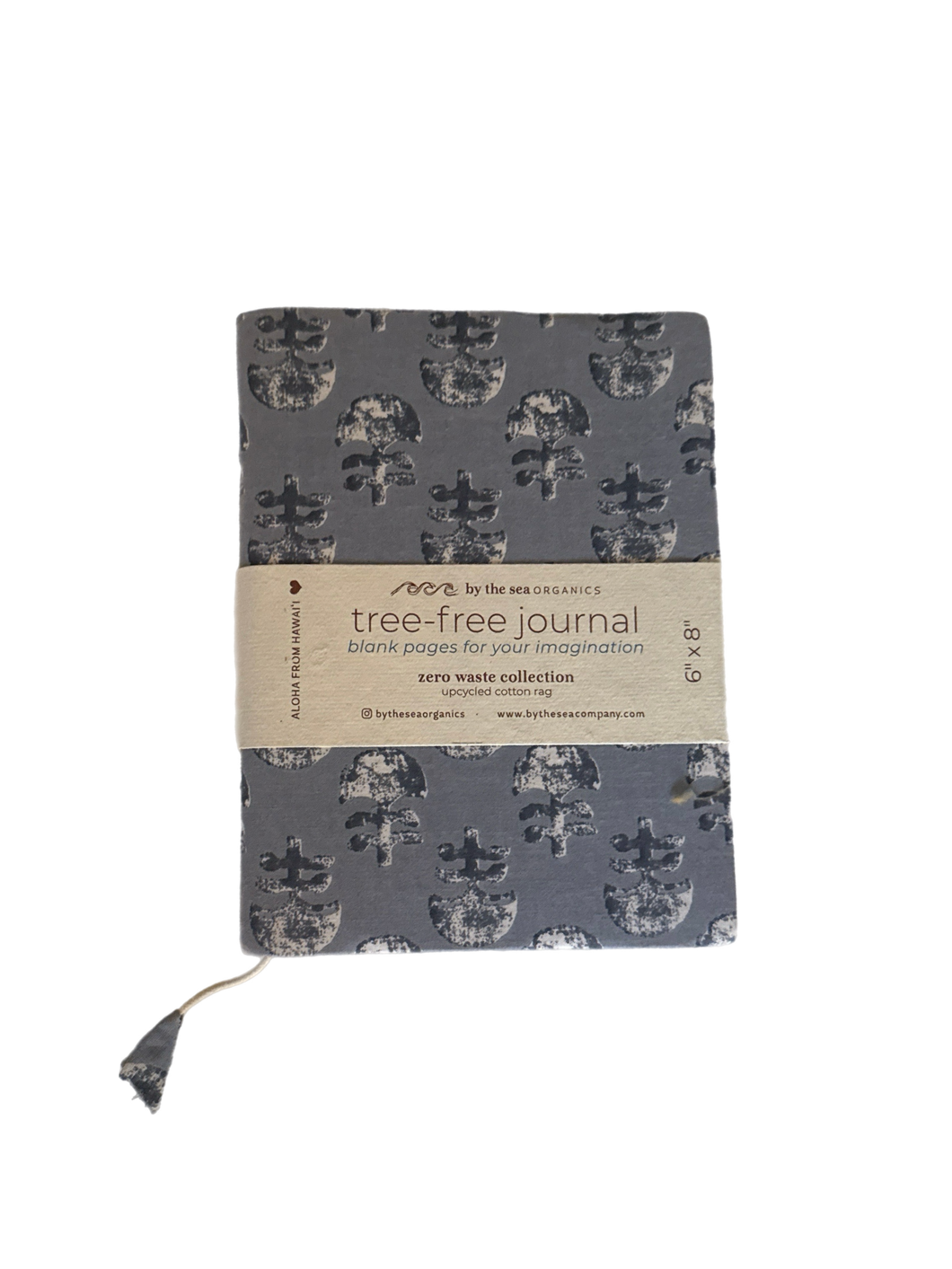 Dusty Bloom Tree-free Journal - Large