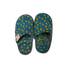 Load image into Gallery viewer, Marigold Hawaiian Home Slippers - Medium
