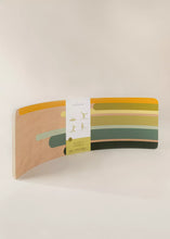 Load image into Gallery viewer, Wooden Wobble Balance Board for Kids
