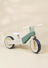 Load image into Gallery viewer, Grow With Me: 3-in-1 Convertible Wooden Balance Bike - Seafoam
