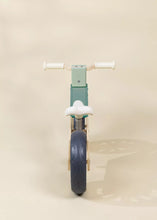 Load image into Gallery viewer, Grow With Me: 3-in-1 Convertible Wooden Balance Bike - Seafoam
