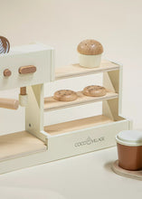 Load image into Gallery viewer, Wooden Coffee Shop
