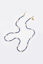 Load image into Gallery viewer, Lulu Lazuli Glasses Chain
