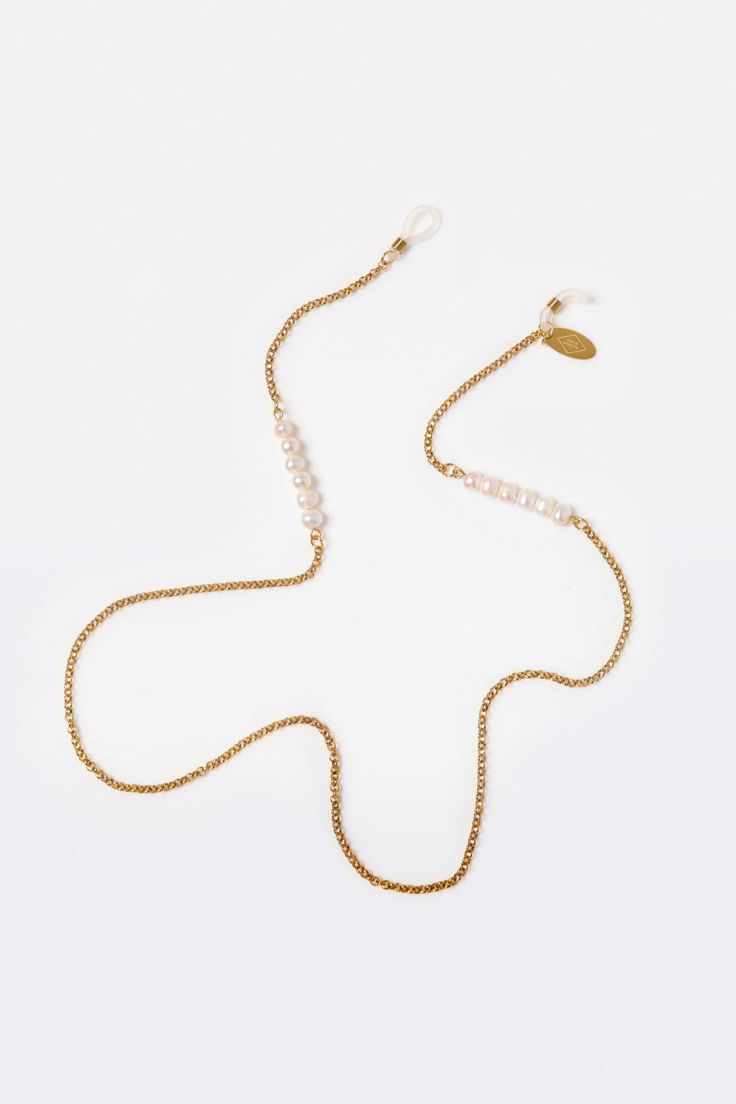 Missy Pearl Glasses Chain