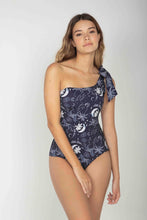 Load image into Gallery viewer, Cebra One Shoulder Swimsuit
