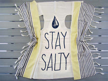 Load image into Gallery viewer, Stay Salty Duster Vest
