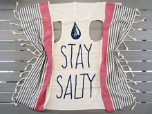 Load image into Gallery viewer, Stay Salty Duster Vest
